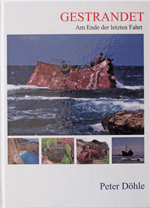 Buchcover Gestrandet