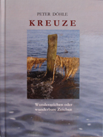 Buchcover Kreuze