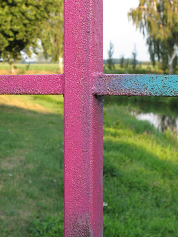 Brückensprayerkreuz