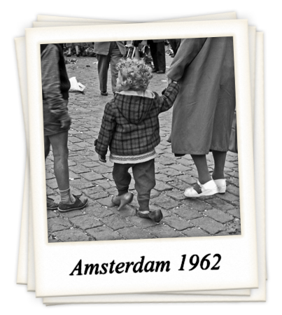 Galerie Amsterdam 1962